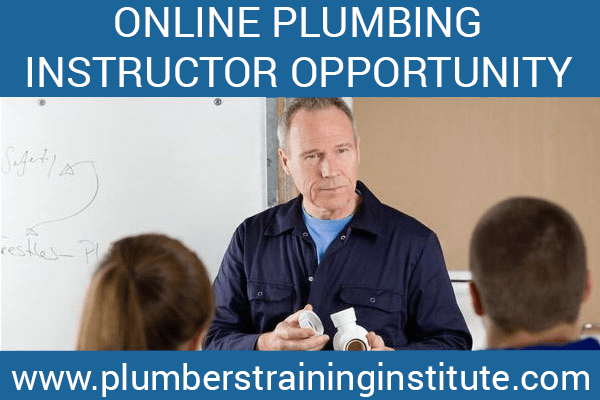 Plumbing-Instructor